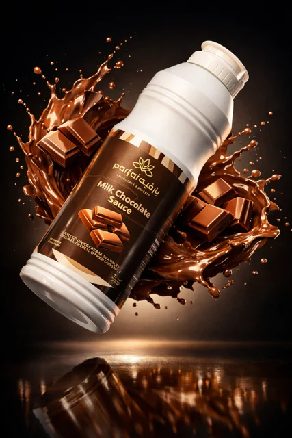 PARFAI SAUCE-MILK CHOCOLATE CREAM 500g