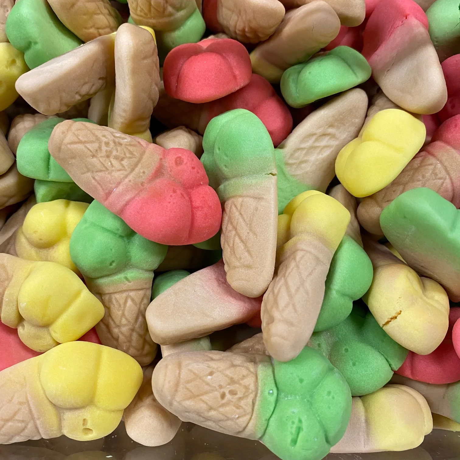 Halal Gummies - Arabic Ice Cream - Image 2
