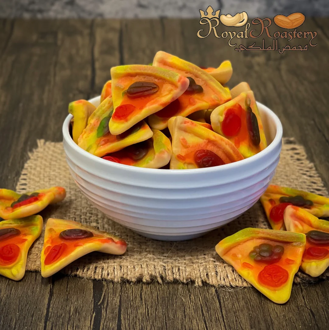 Halal Gummies - Pizza Slices
