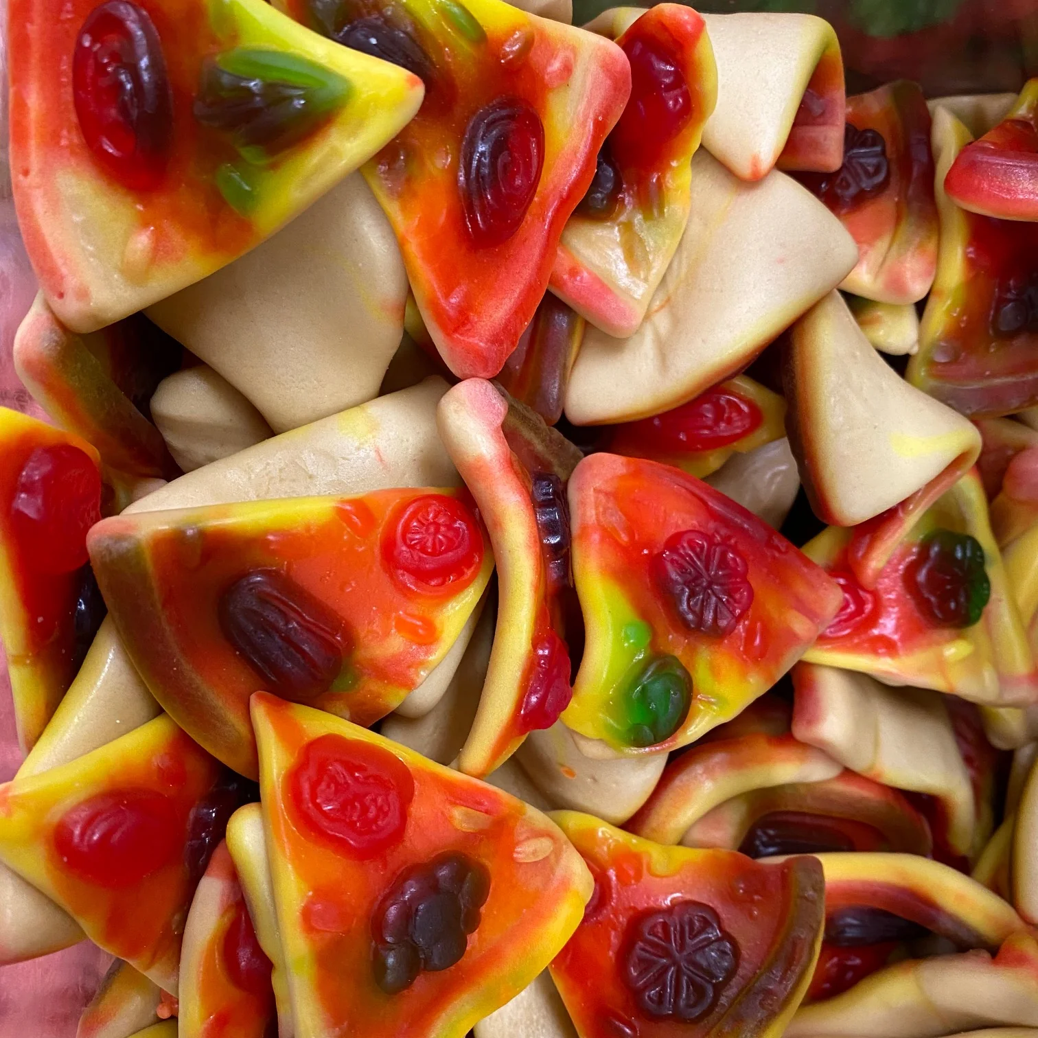 Halal Gummies - Pizza Slices - Image 2