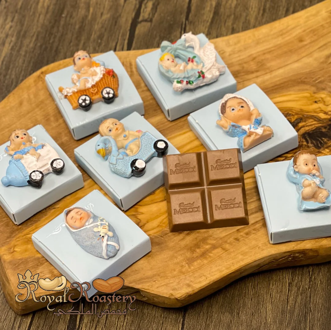 Parfai Chocolate - Baby Boy Chocolate | بارفيه شوكولاته