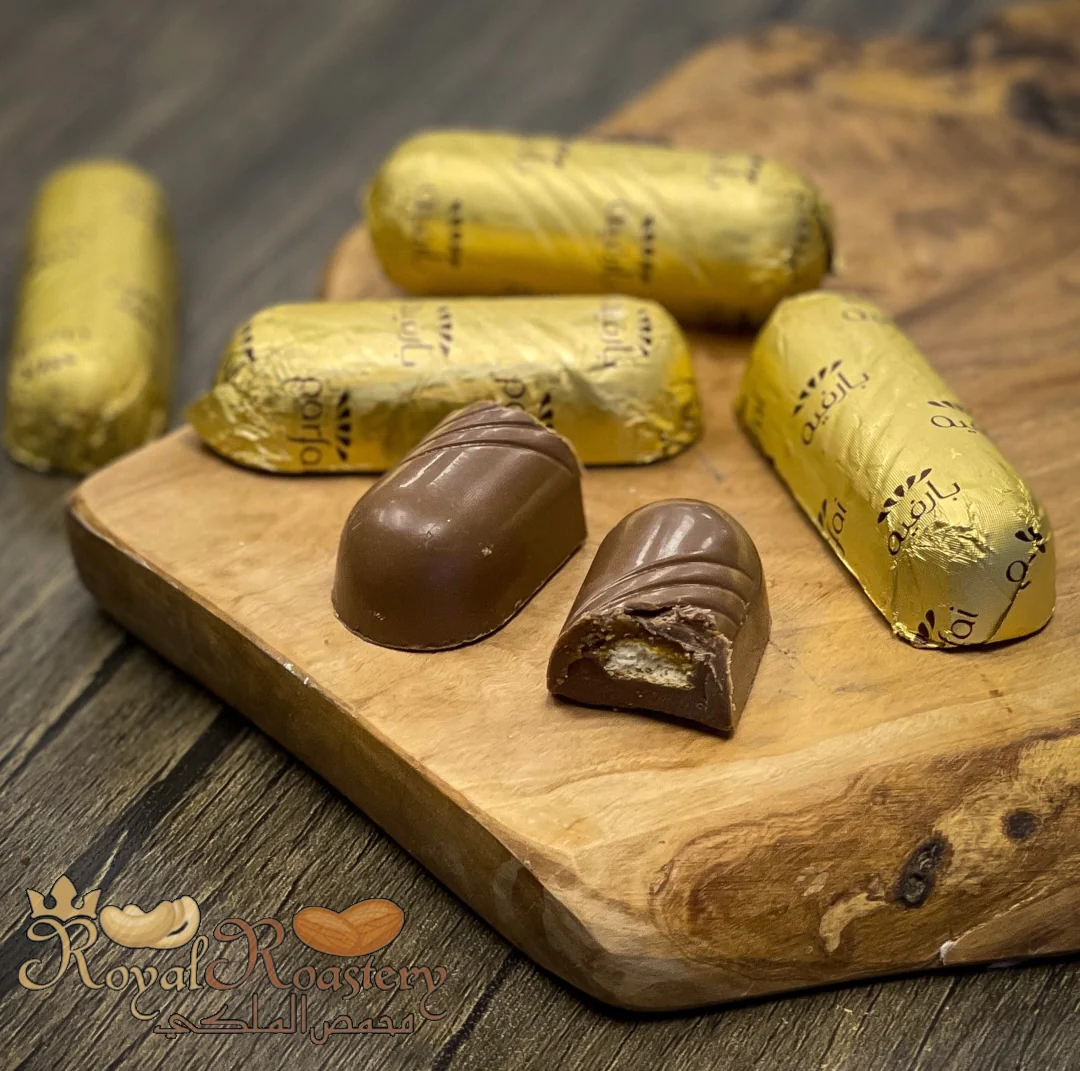 Parfai Chocolate - Biscomello | بارفيه شوكولاته