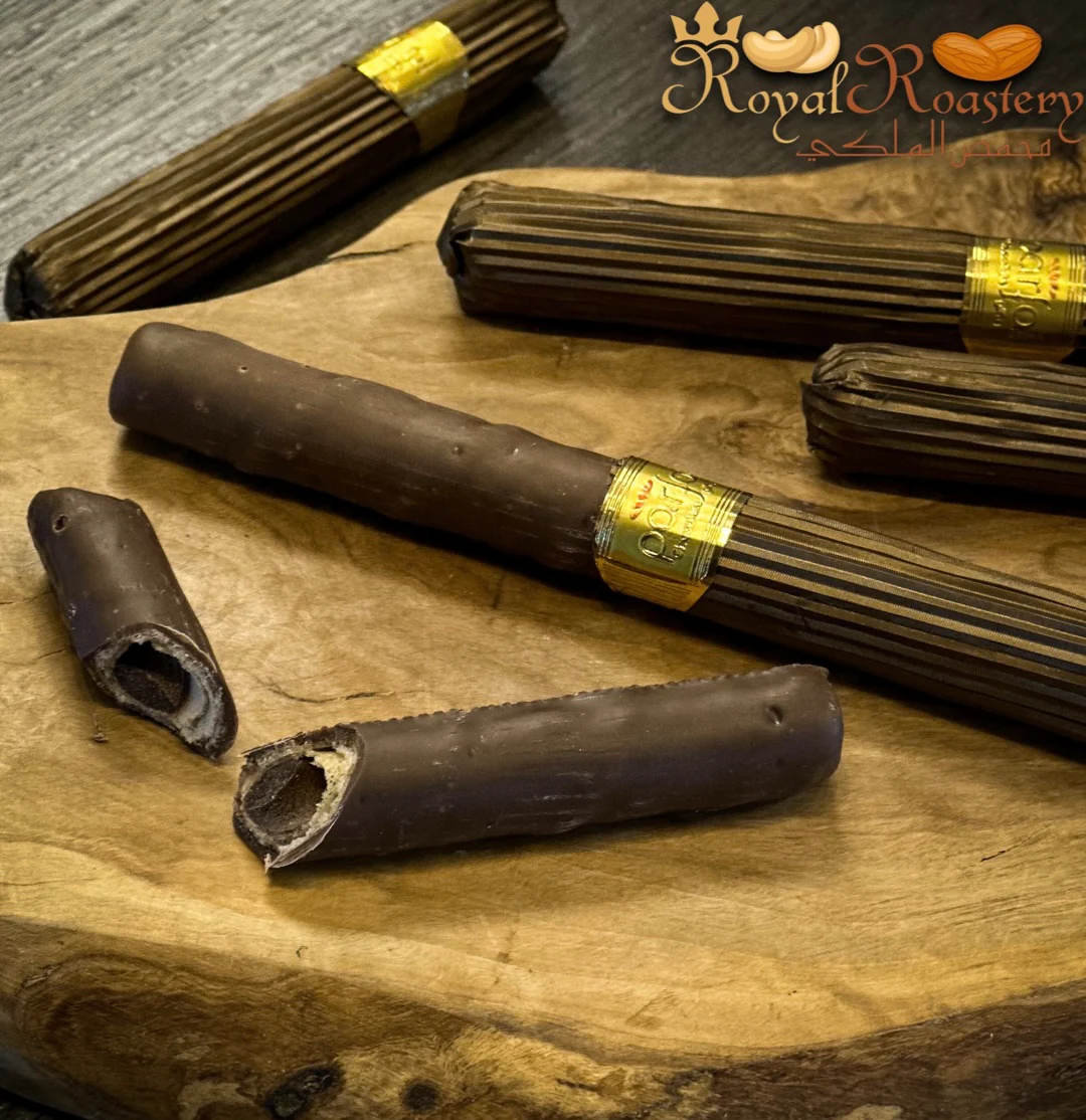 Parfai Chocolate - Chocolate Cigars | بارفيه شوكولاته