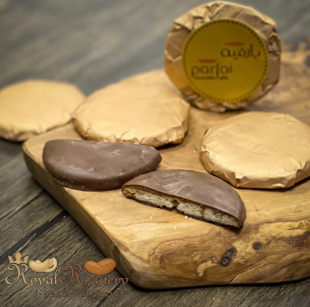 Parfai Chocolate - Demi Biscotto | بارفيه شوكولاته