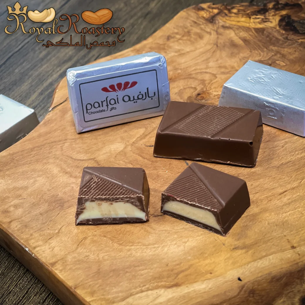 Parfai Chocolate - Lemon | بارفيه شوكولاته