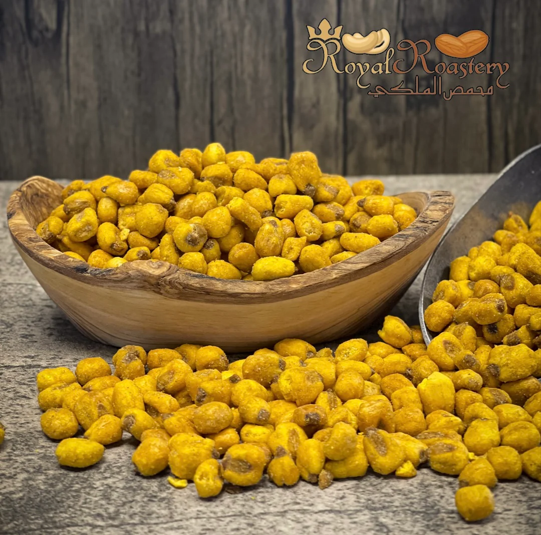 Roasted Corn Flavors | ذرة محمصة