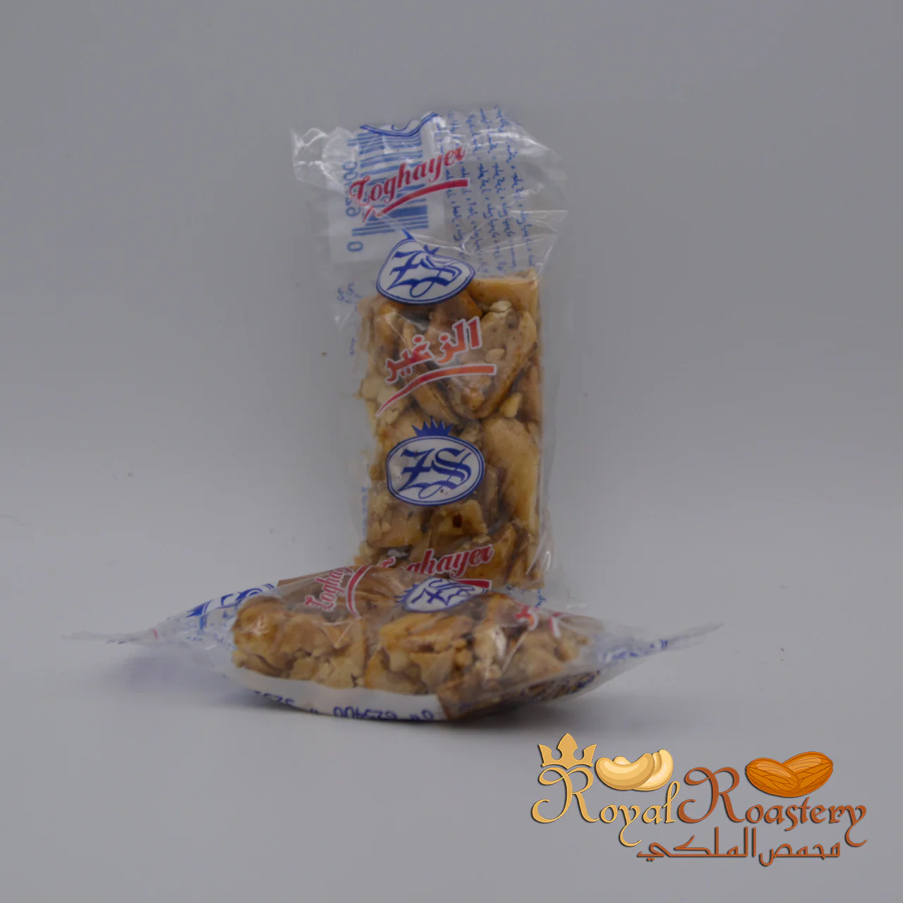 Sweet Peanut Candy - فستقية